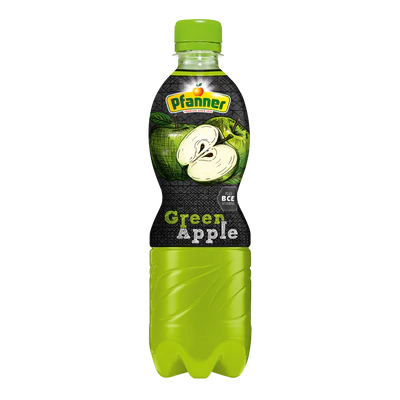 Imagen del producto 1 - Zumo de manzana verde 10% 0,5l