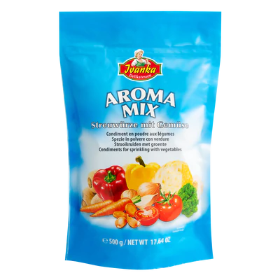 Imagine produs 1 - Aroma mix amestec de condimente 500g