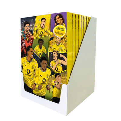 Imagine produs 2 - BVB Calendar de Advent premium 180g