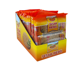 Imagine produs 2 - Baton susan in caramel 150g (3x50g)