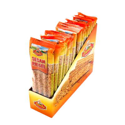 Imagine produs 2 - Baton susan in caramel 60g