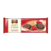 Imagine produs - Biscuiti cu crema cirese 135g
