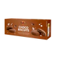 Imagine produs - Biscuiti cu umplutura de ciocolata 150g