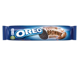 Imagine produs - Biscuiși Oreo Choc'o Brownie 154g