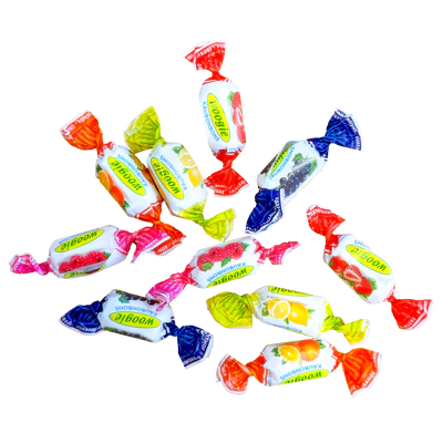 Imagine produs 2 - Bomboane toffee mix 3kg