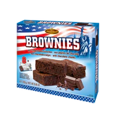 Imagine produs - Brownies (8x30g) 240g