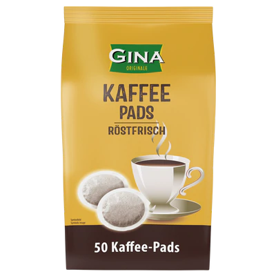 Imagine produs 1 - Cafea macinata pads 50 buc. 350g