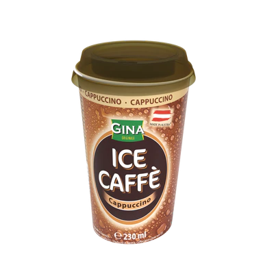 Imagine produs 1 - Cafea rece - cappuccino 230ml