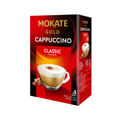 Imagine produs 1 - Cappuccino Clasic Gold 100g
