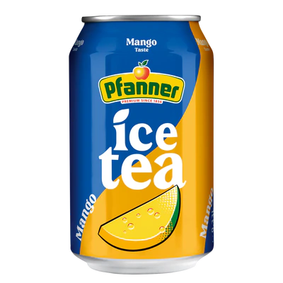 Imagine produs 1 - Ceai rece cu mango 0,33l