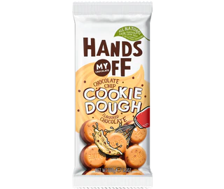 Imagine produs - Ciocolata Hands off chocolate chip cookie dough 100g