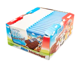 Imagine produs 2 - Ciocolata cu lapte cu umplutura aromă de cremă 8x12,5g