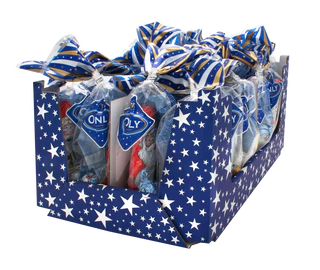 Imagine produs 2 - Ciocolata cu lapte mos craciun mixte 100g