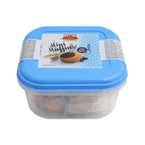 Imagine produs - Cutii muffins black & white 250g