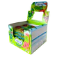 Imagine produs - Dino Jelly cauciuc de fruct in formă Dinozauri 66g (11x6 bucăți á 11g) display de tejghea