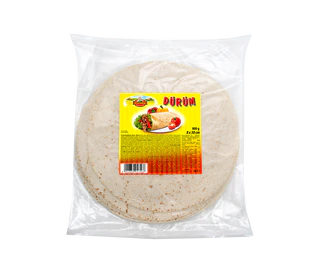 Imagine produs - Dürüm Lipie din făină de grâu 800g (8x30cm)