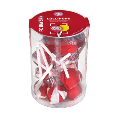 Imagine produs 1 - FC Bayern Munich Lolly's 150g