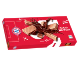 Imagine produs - FC Bayern Munich Napolitane cu crema de ciocolata 225g (5x45g)