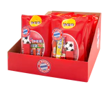 Imagine produs 2 - FC Bayern Munich PEZ-Dozator cu reumplere 85g