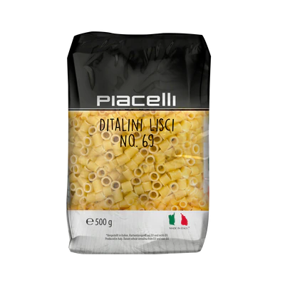 Imagine produs 1 - Fidea ditalini lisci no 69 500g