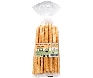 Imagine produs - Grissini baton di pâine cu sesame 150g