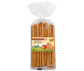 Imagine produs - Grissini din aluat pâine Pizza 250g