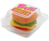 Imagine produs 2 - Gummi Burger 50g