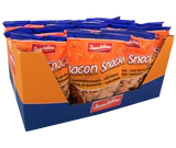 Imagine produs 2 - Gustare din gr&acirc;u cu aromă de bacon 125g