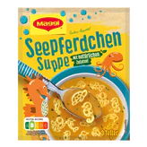 Imagine produs - Guten Appetit Sea horse soup 55g
