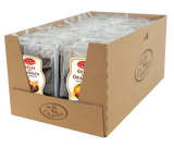 Imagine produs 2 - Jeleu glazurat cu ciocolata cu aroma de portocale 200g