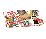 Imagine produs - "Kicker" Napolitane cu crema de ciocolata 225g (5x45g) - Precomandă p&acirc;nă la sf&acirc;rșitul lunii martie 2026: livrare &icirc;ncep&acirc;nd din mai 2026