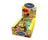 Imagine produs 2 - Lepurași şi oua din ciocolata cu lapte şi cremă alune & lapte 100g