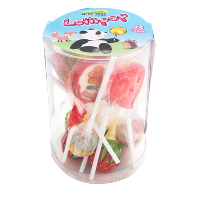 Imagine produs 1 - Lolly mix 150g (15x10g)