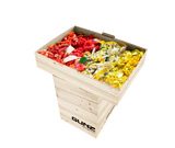 Imagine produs - Milchschokolade Ostern 152x84-85g Display