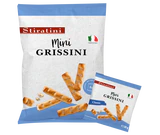 Imagine produs 1 - Mini Grissini baton di p&acirc;ine Classic (6x20g) 120g