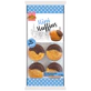 Imagine produs - Mini muffin black & white 8 bucati 180g