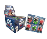 Imagine produs - Monster Jelly &ndash; Jeleuri cu fructe &icirc;n formă de monștri 11x66g display de tejghea