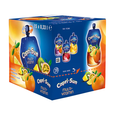 Imagine produs 2 - Multivitamine 330ml