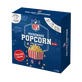 Imagine produs - NFL Popcorn la microunde sărat 180g (2x90g)
