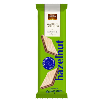 Imagine produs 1 - Napolitane alune 125g