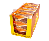 Imagine produs 2 - Napolitane umplute cu crema cu gust de portocale acoperite cu ciocolata 120g