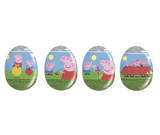 Imagine produs 2 - Peppa Pig oua surpriza ciocolată 48x20g display de tejghea