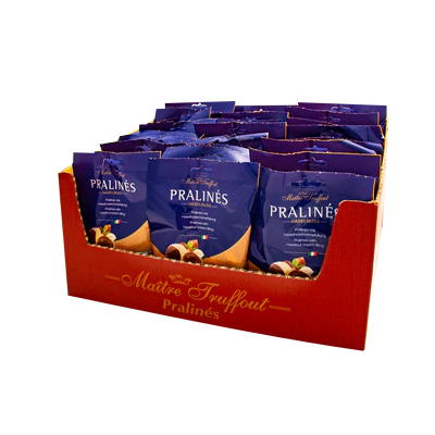 Imagine produs 2 - Praline duo cu crema alune 125g