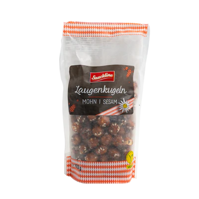 Imagine produs 1 - Pretzel bile mac susan 100g