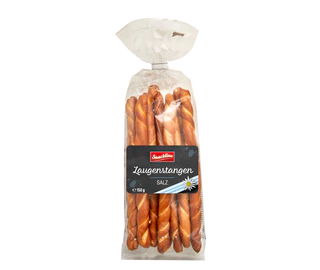 Imagine produs - Pretzel lipeste sare 150g