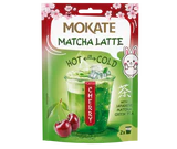 Imagine produs - Pulbere instantă pentru băutură Matcha Latte Cherry Flavour 40g