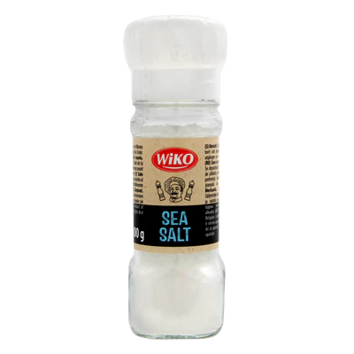 Imagine produs 1 - Râsniţă condimente sare de mare 100g