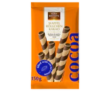 Imagine produs 2 - Rulouri Asortate din Napolitană Carton Mixt 150g