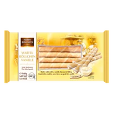 Imagine produs - Rulouri napolitane cu vanilie 160g