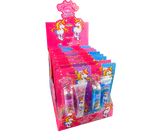 Imagine produs - Set de rujuri Candy - Acadele și gel de bomboane 25g display de tejghea
